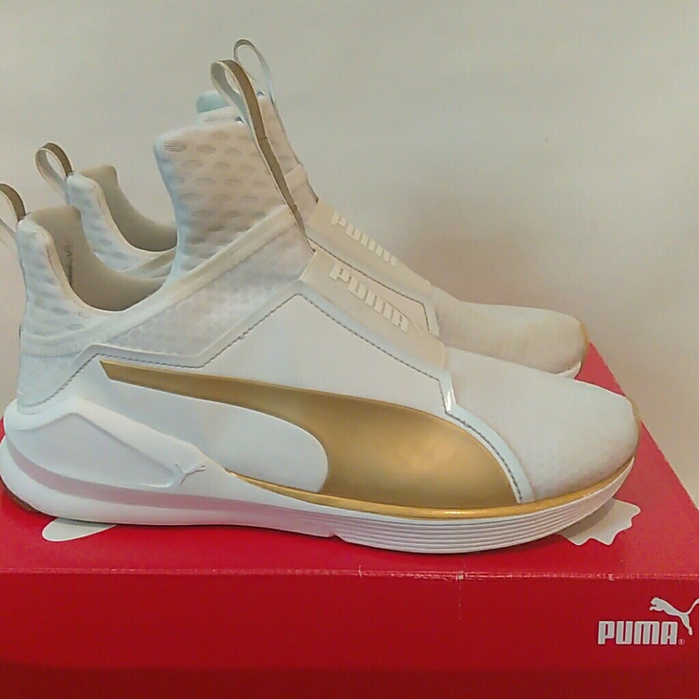 PUMA Fierce GOLD
